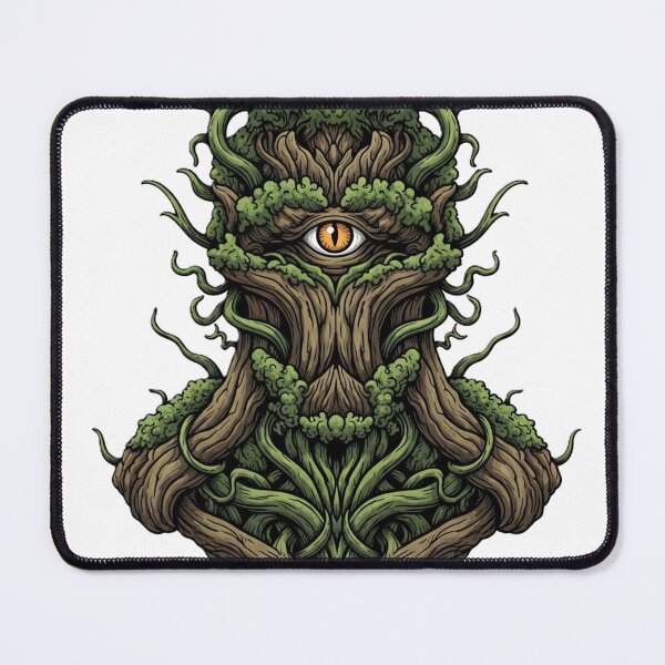 Item preview, Verdant Oracle of the Thicket designed and sold by DanSena.