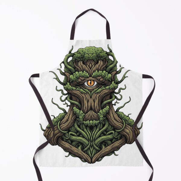 Item preview, Verdant Oracle of the Thicket designed and sold by DanSena.
