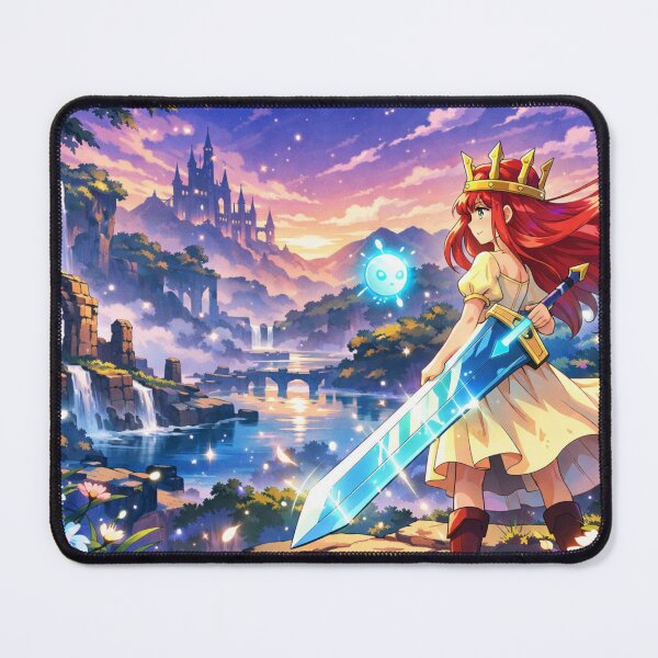 Item preview, Child Of Light inspired designed and sold by FeelTheDrawing.