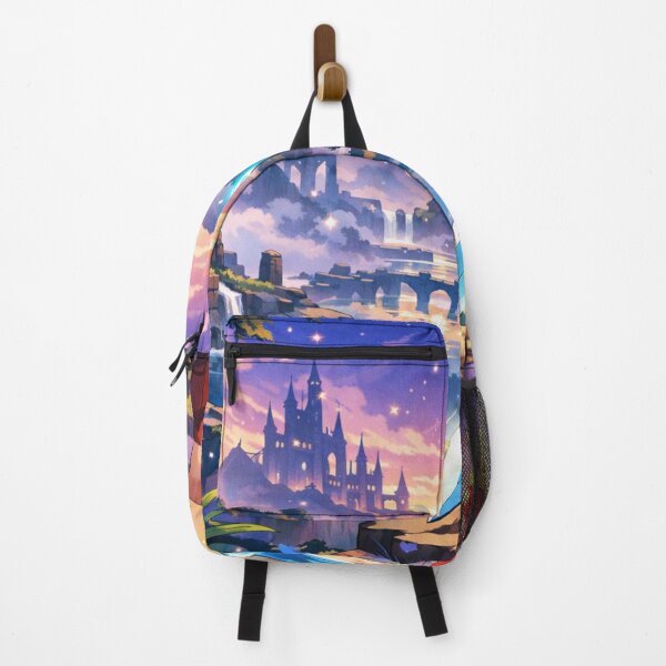 Item preview, Child Of Light inspired designed and sold by FeelTheDrawing.