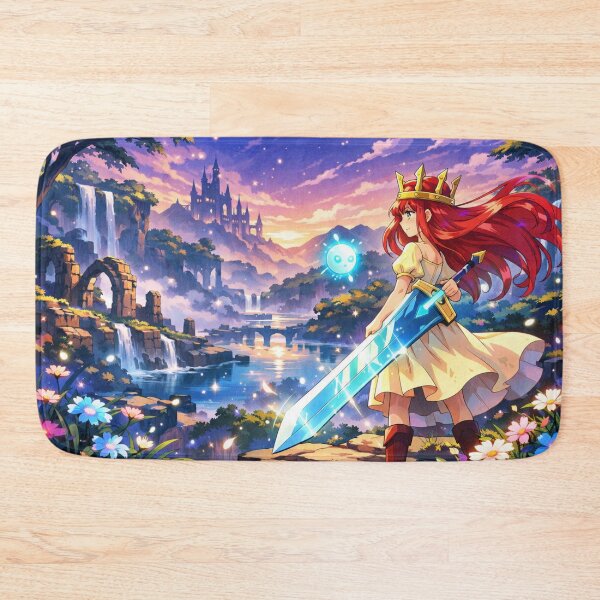 Item preview, Child Of Light inspired designed and sold by FeelTheDrawing.