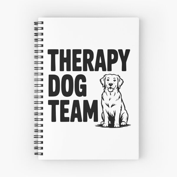 Item preview, Therapy Dog Team designed and sold by Frank Ring.