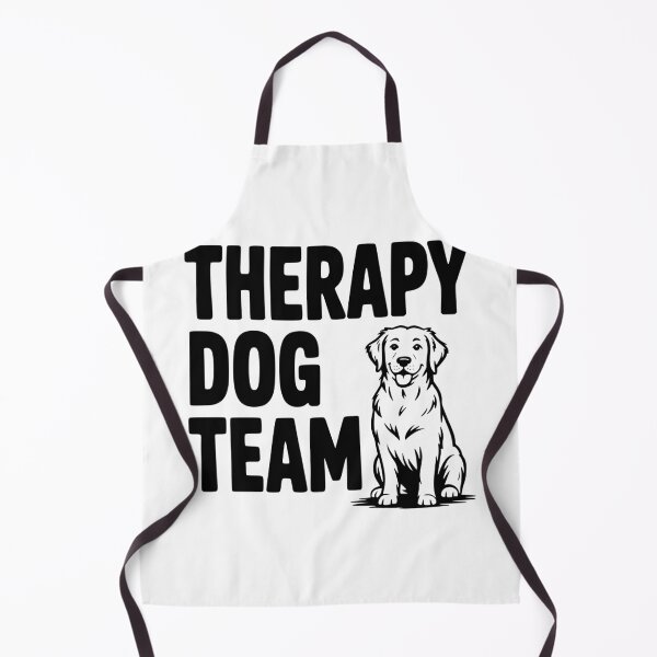 Item preview, Therapy Dog Team designed and sold by Frank Ring.