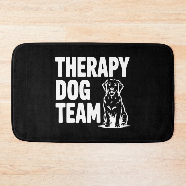 Item preview, Therapy Dog Team designed and sold by Frank Ring.