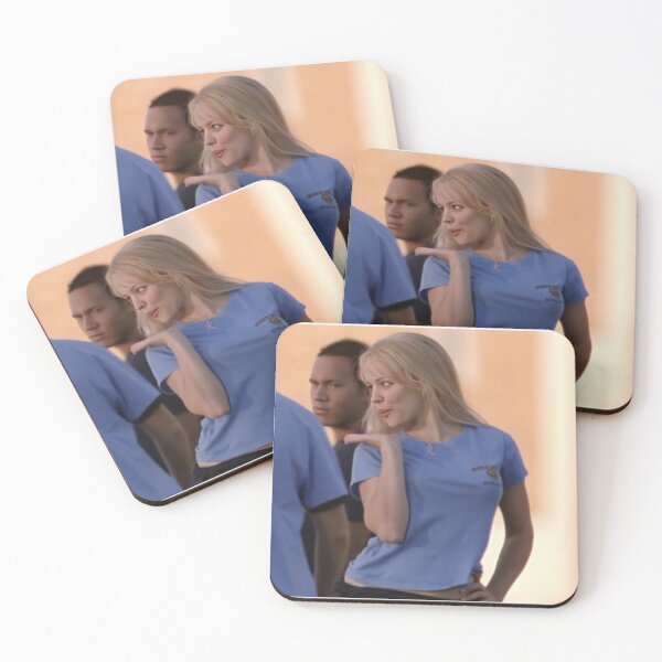 Item preview, mean girls girly girl sticker - Regina George designed and sold by inainart.
