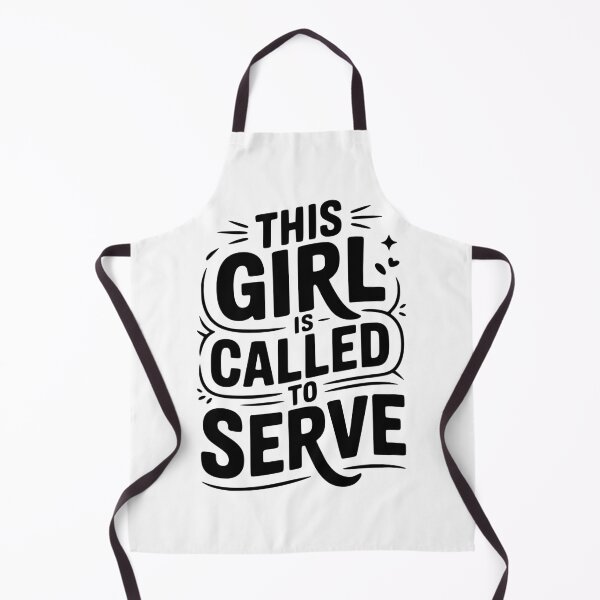 Item preview, This Girl is Called to Serve designed and sold by Frank Ring.