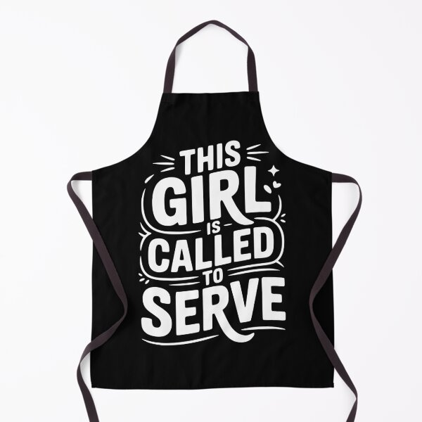 Item preview, This Girl is Called to Serve designed and sold by Frank Ring.