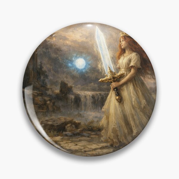 Item preview, Child Of Light inspired designed and sold by FeelTheDrawing.