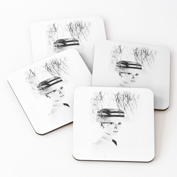 Item preview, Audrey Hepburn, Funny Face. designed and sold by stevepaint.