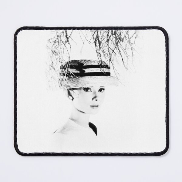 Item preview, Audrey Hepburn, Funny Face. designed and sold by stevepaint.