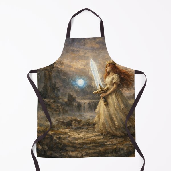 Item preview, Child Of Light inspired designed and sold by FeelTheDrawing.