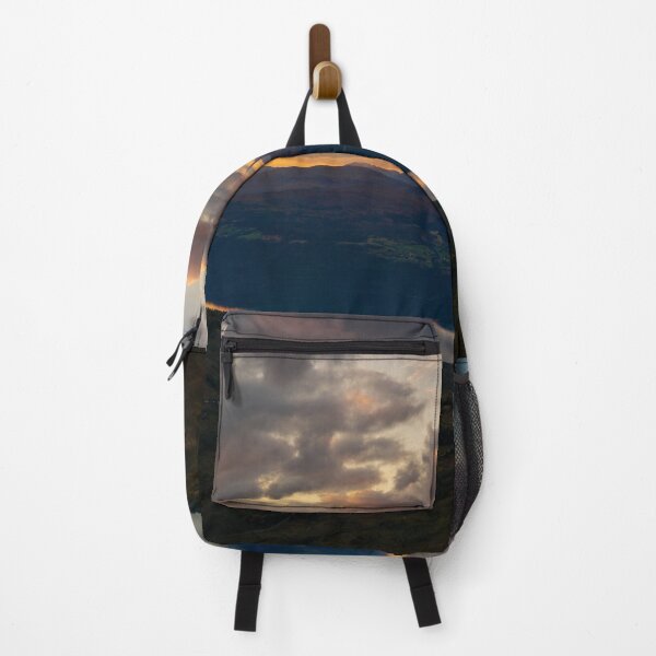 Item preview, Innviksfjorden Sunset designed and sold by DiFigianoPhoto.