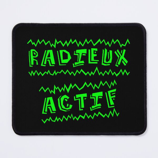Item preview, RADIANTLY ACTIVE! (happiness) designed and sold by francoisville.