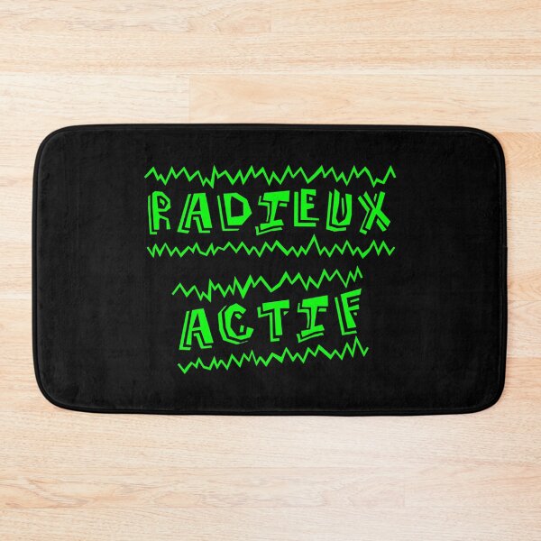 Item preview, RADIANTLY ACTIVE! (happiness) designed and sold by francoisville.