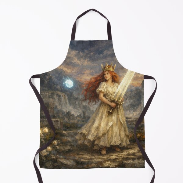 Item preview, Child Of Light inspired designed and sold by FeelTheDrawing.