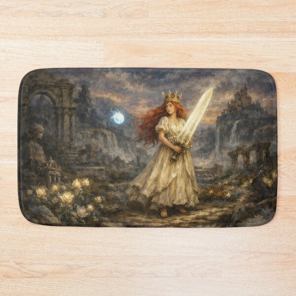 Item preview, Child Of Light inspired designed and sold by FeelTheDrawing.