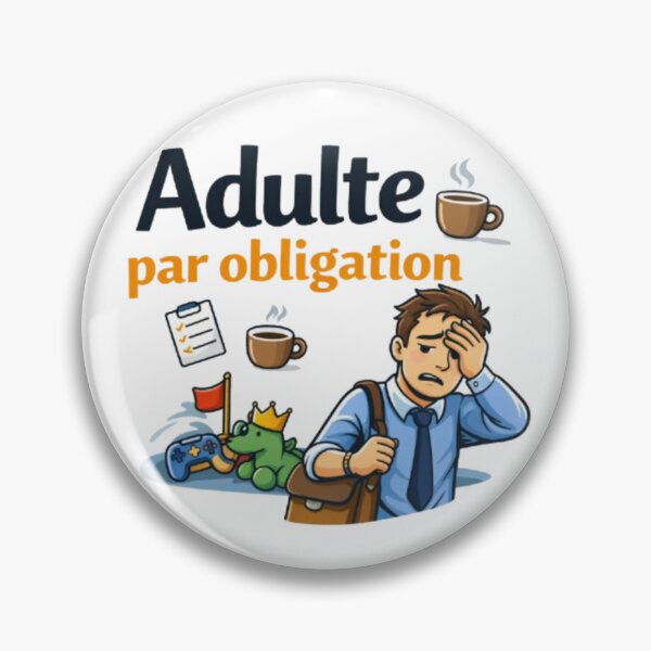 Item preview, Adult by necessity designed and sold by FirstSource.