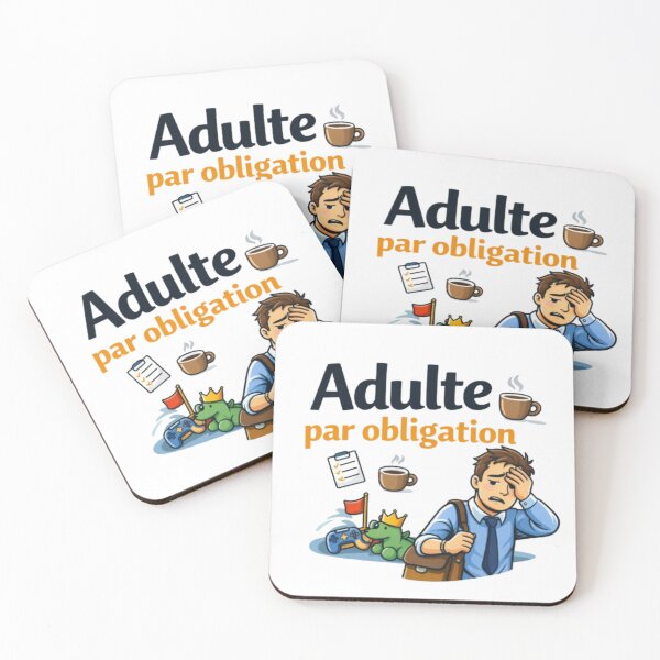 Item preview, Adult by necessity designed and sold by FirstSource.
