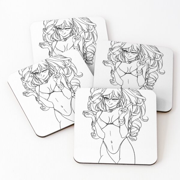 Aperçu de l'œuvre Bikini Waifu créée et vendue par GraphicsUWant.