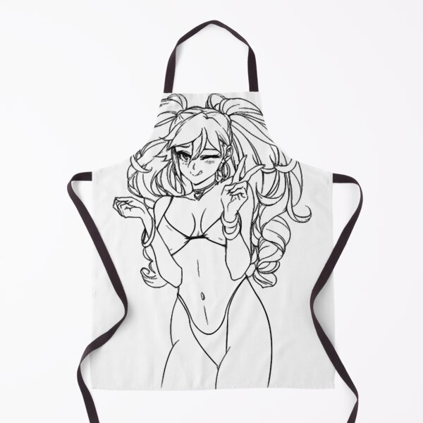 Artikelvorschau, Bikini Waifu entworfen und verkauft von GraphicsUWant.