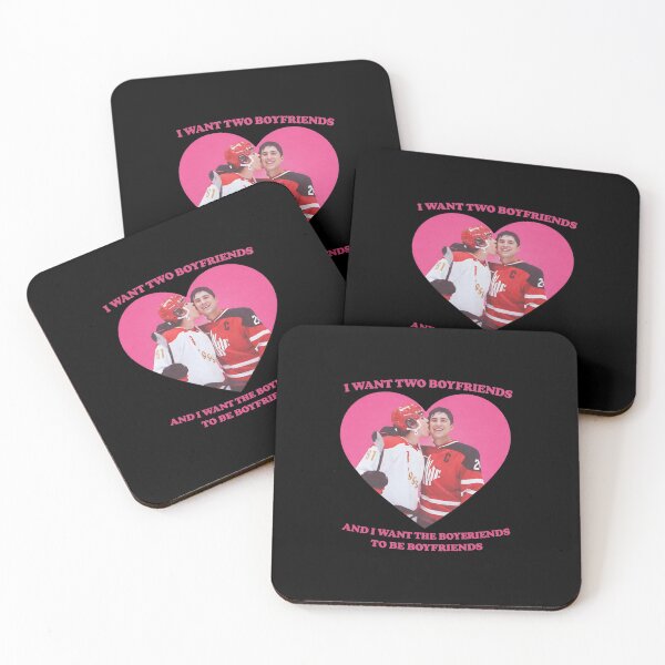 Item preview, Ilya Shane I Want Two Boyfriends Heated - Heated Rivalry designed and sold by mohamed-saeed.