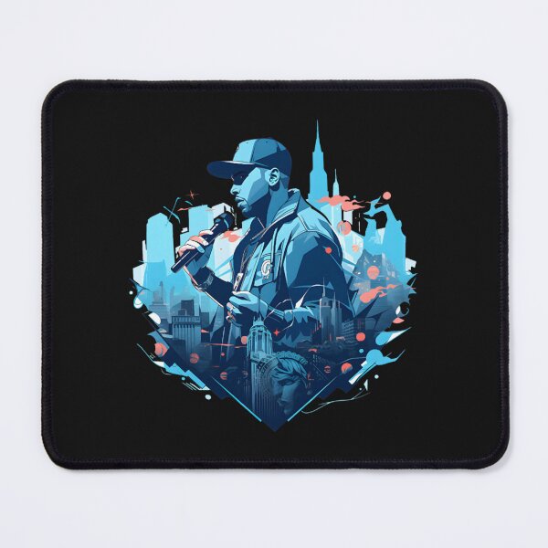 Item preview, Nas Rapper Hope Classic designed and sold by coyleucoaxum.