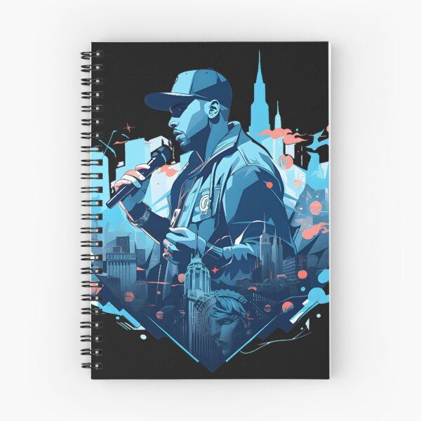 Item preview, Nas Rapper Hope Classic designed and sold by coyleucoaxum.