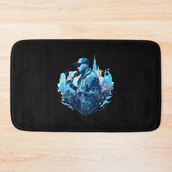 Item preview, Nas Rapper Hope Classic designed and sold by coyleucoaxum.