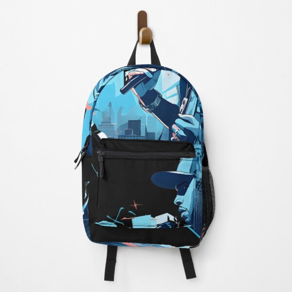 Item preview, Nas Rapper Hope Classic designed and sold by coyleucoaxum.