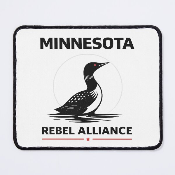 Item preview, Minnesota Rebel Alliance designed and sold by ajengsusan.