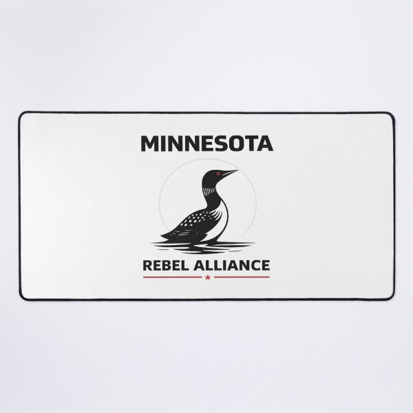Item preview, Minnesota Rebel Alliance designed and sold by ajengsusan.