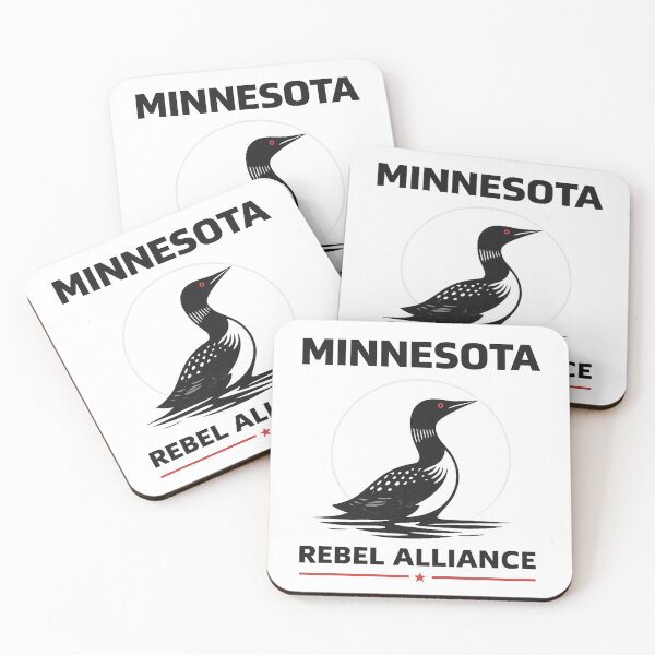 Item preview, Minnesota Rebel Alliance designed and sold by ajengsusan.