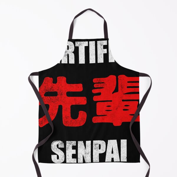 Item preview, Certified Senpai Anime Senpai Approved designed and sold by GraphicsUWant.