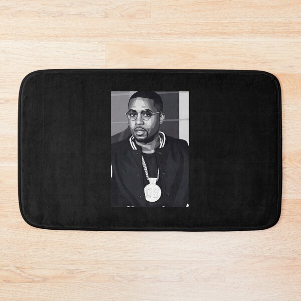 Item preview, Nas Rapper Hope Classic designed and sold by coyleucoaxum.