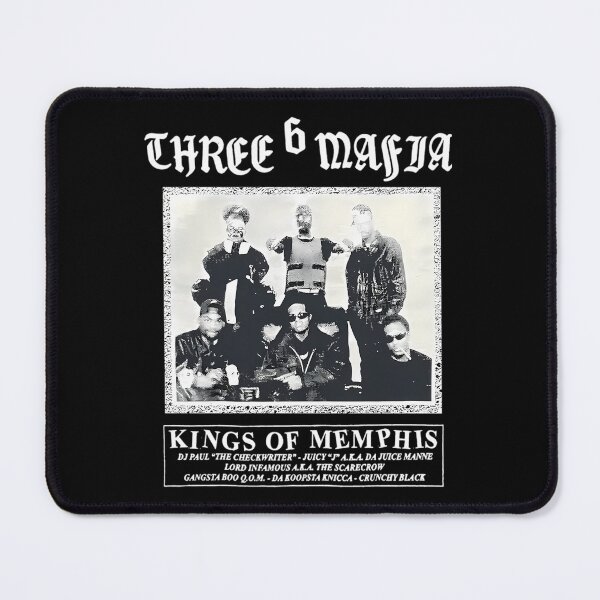 Item preview, Three 6 Mafias designed and sold by RemixDk.