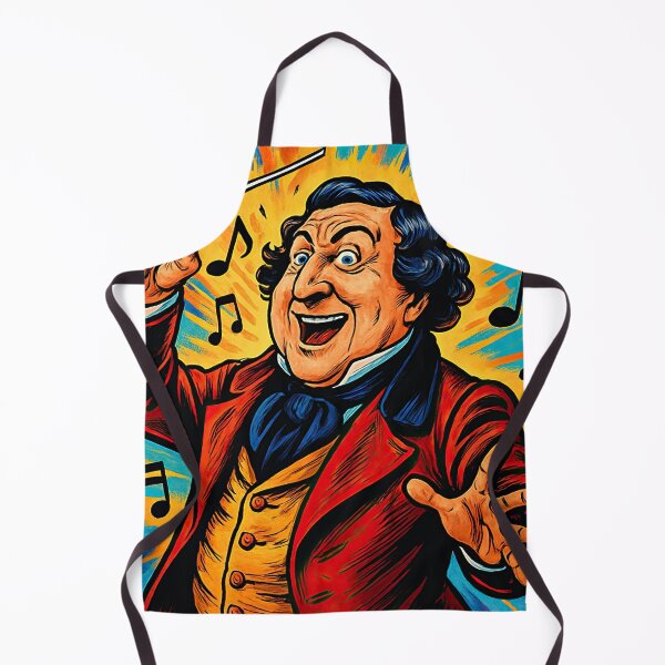 Item preview, Gioachino Rossini, musician | Comics stylCartoone -  designed and sold by ComicsFactory.