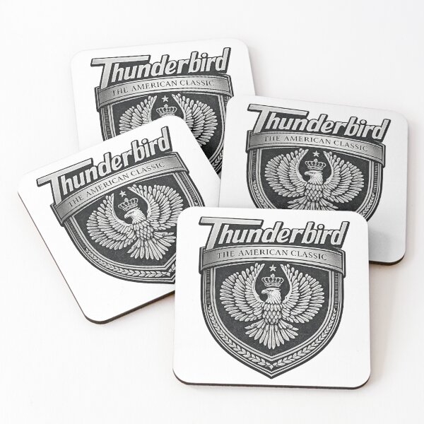 Item preview, Thunderbird - An American Classic designed and sold by gahteeriffico.