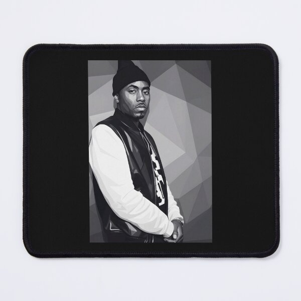 Item preview, Nas Rapper Hope Classic designed and sold by coyleucoaxum.