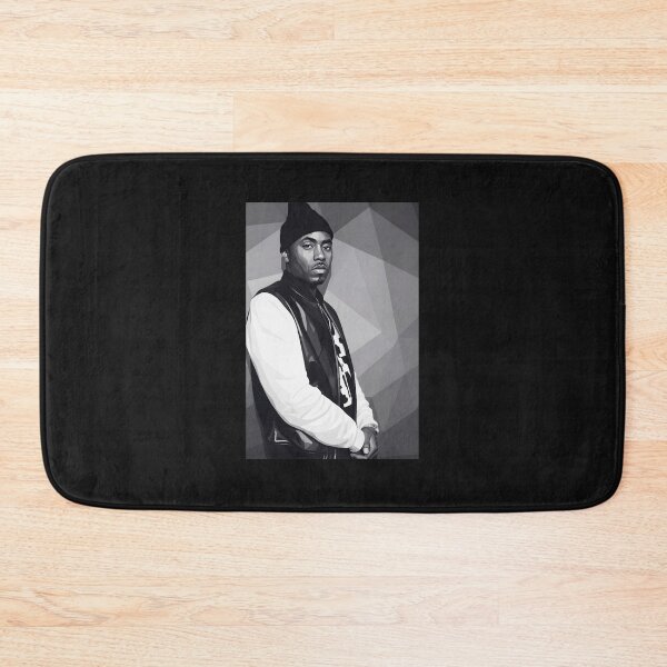 Item preview, Nas Rapper Hope Classic designed and sold by coyleucoaxum.