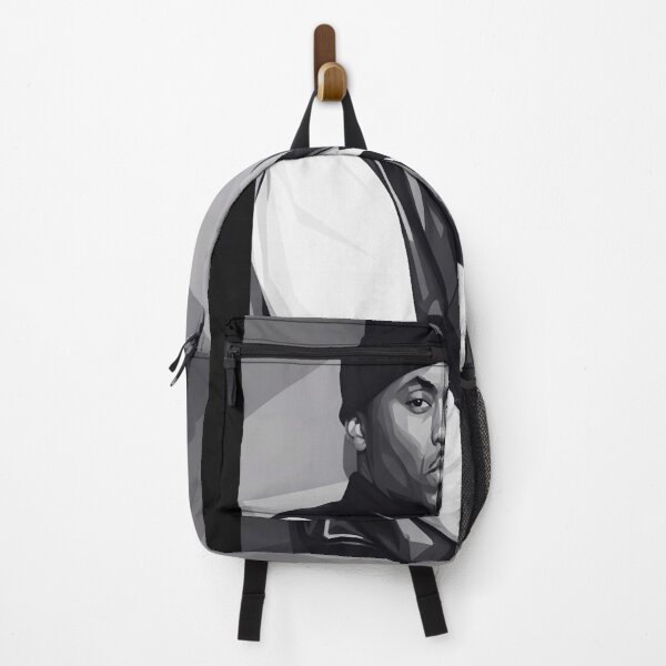 Item preview, Nas Rapper Hope Classic designed and sold by coyleucoaxum.
