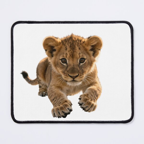 Item preview, Little lion designed and sold by RiverFong.