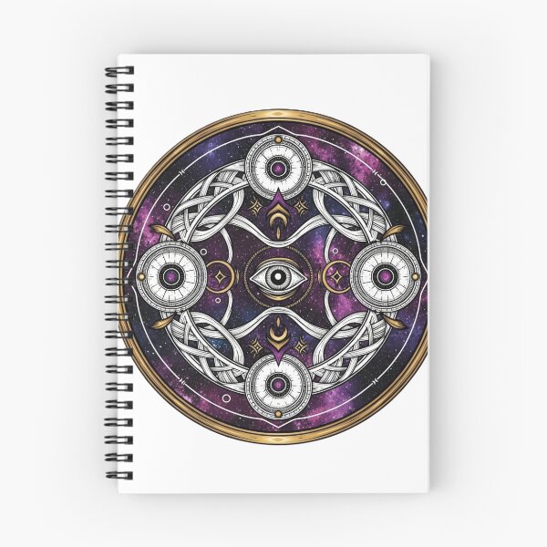 Item preview, Cosmic Knot Oracle designed and sold by DanSena.