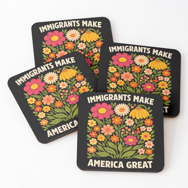 Item preview, Immigrants-Make-America-Great designed and sold by jolihanot.