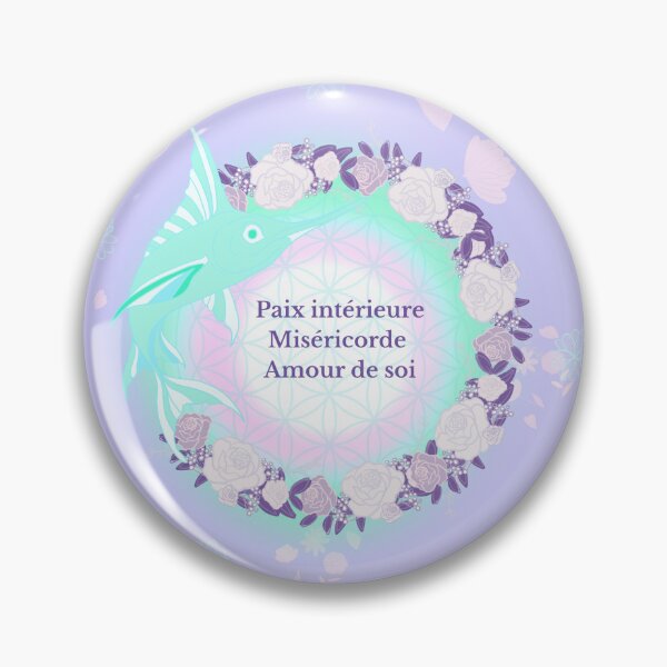 Item preview, Swordfish Totem – Inner Peace, Mercy and Self-Love designed and sold by Herami.