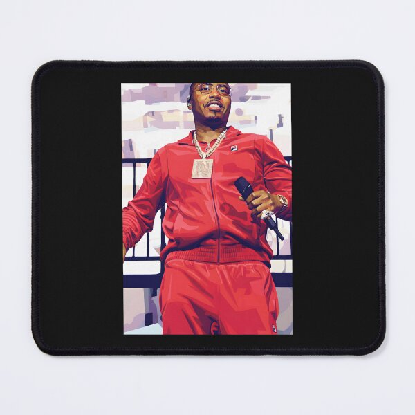 Item preview, Nas Rapper Hope Classic designed and sold by coyleucoaxum.