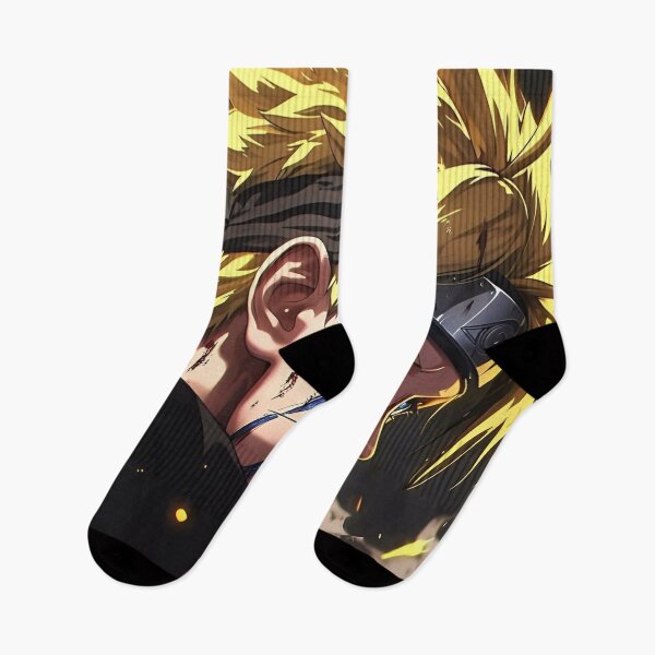 Item preview, Awakened Shinobi – Lightning Eye Anime Warrior Art designed and sold by Dyan4.