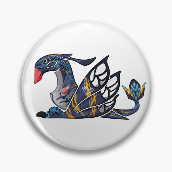 Item preview, Avatar Quaritchs Ikran designed and sold by Lisas Art Corner.