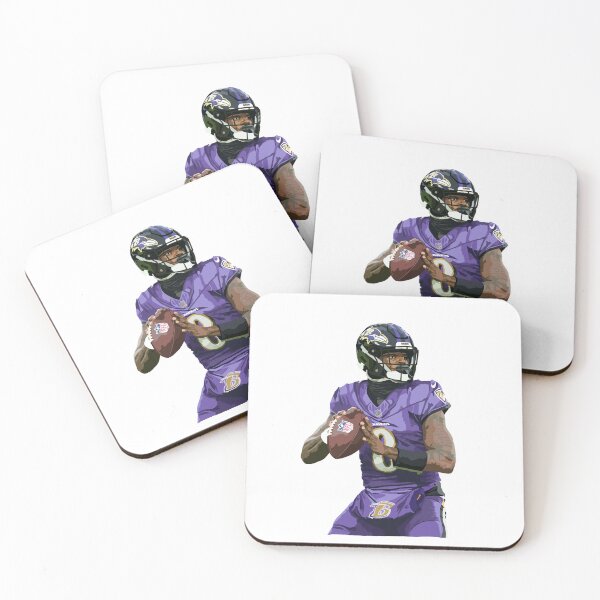 Item preview, lamar jackson designed and sold by keelartdesign.