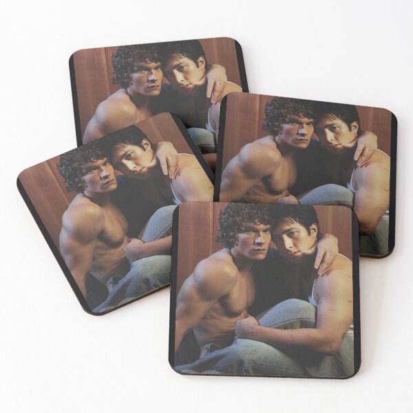 Item preview,  Heated Rivalry Shane Hollander And Ilya Rozanov designed and sold by mohamed-saeed.