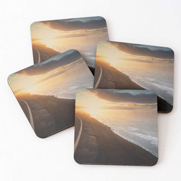 Item preview, Ring Road Sunrise designed and sold by DiFigianoPhoto.